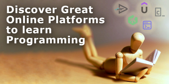 Main image for the post 'Discover Great Online Platforms to Learn Programming from the Basics'