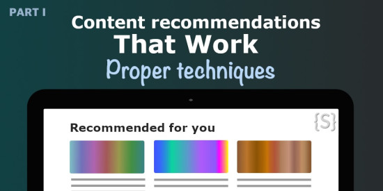 Main image for the post 'Proper techniques'