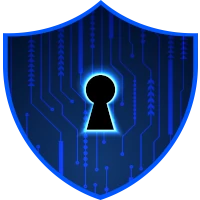The logo of security