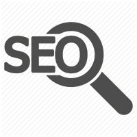 The logo of seo